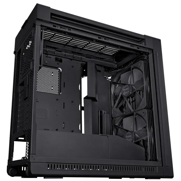 ATX Semi-tower Korpus Asus 90DC00J0-B09000 Must
