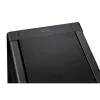 ATX Semi-tower Korpus Asus 90DC00J0-B09000 Must