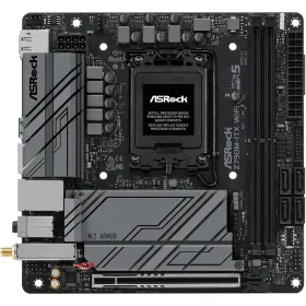 Pagrindinė plokštė ASRock Z790M-ITX WiFi LGA 1700 INTEL Z790