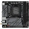 Pagrindinė plokštė ASRock Z790M-ITX WiFi LGA 1700 INTEL Z790