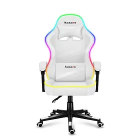 Mänguri Tool Huzaro Force 4.4 RGB Valge