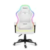 Mänguri Tool Huzaro Force 4.4 RGB Valge