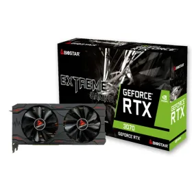 Grafikas Karte Biostar VN3706RM82 Geforce RTX 3070 8 GB GDDR6