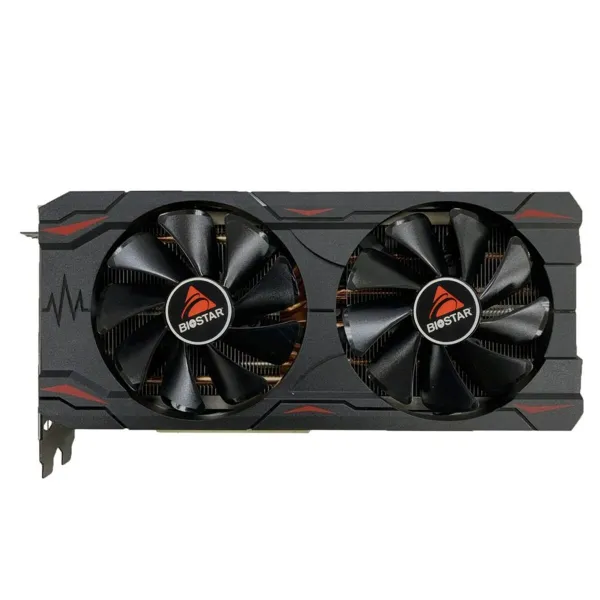 Grafikas Karte Biostar VN3706RM82 Geforce RTX 3070 8 GB GDDR6