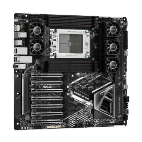 Pagrindinė plokštė ASRock WRX90 WS EVO AMD STR5 AMD WRX90