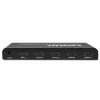 Переключатели HDMI Qoltec 51799 Чёрный
