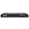 Переключатели HDMI Qoltec 51799 Чёрный