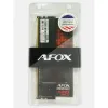 RAM Atmiņa Afox AFLD44FK1P 4 GB 2666 MHz CL15 DDR4