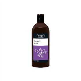 Ziaja Lavanda Champú Para Cabello Graso 500ml