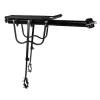 Bicycle rack for seatpost