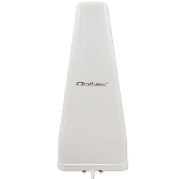 Телевизионная антенна Qoltec 57043