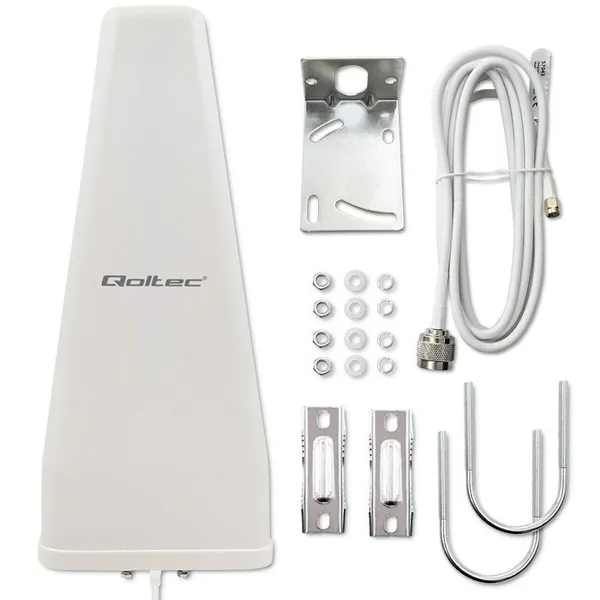 Телевизионная антенна Qoltec 57043