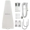 Телевизионная антенна Qoltec 57043