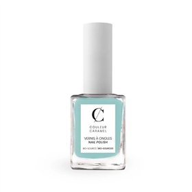 Couleur Caramel Maquillaje Laca De Uñas 898 Aqua 11ml