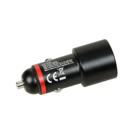 Autolaadija Ibox ICC20 Must 60 W