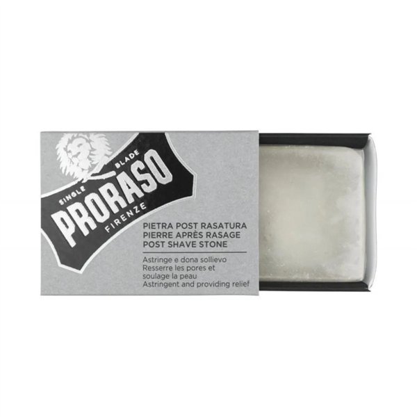Proraso Piedra Para Después De Afeitar 100g