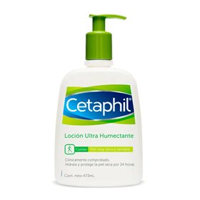 Cetaphil Daily Advanced Ultra Moisturising Lotion 473ml