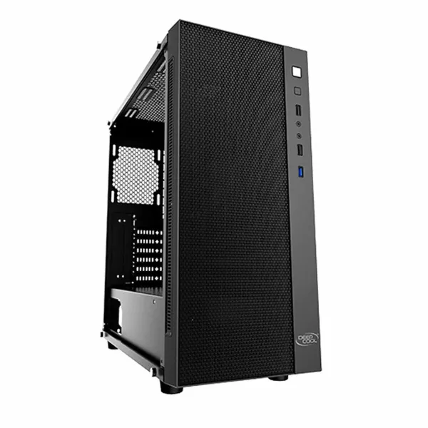 ATX Semi-tower Korpus DEEPCOOL MATREXX55-MESH-ZJ Must Mitmevärviline