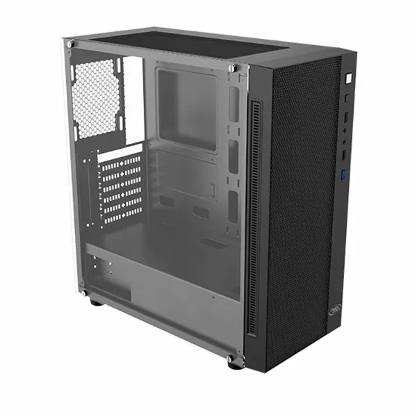 ATX Semi-tower Korpus DEEPCOOL MATREXX55-MESH-ZJ Must Mitmevärviline