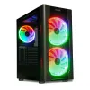 ATX Semi-tower Korpus Ibox CHIRON ZH68 Must