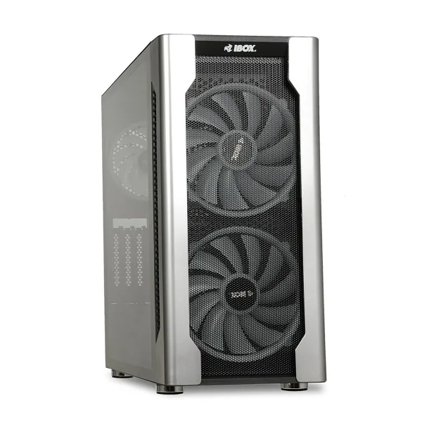 ATX Semi-tower Korpus Ibox CHIRON ZH68 Must