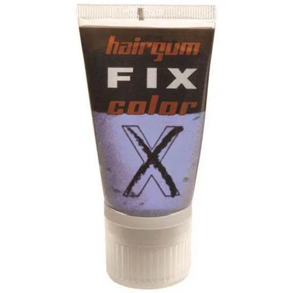 Hairgum Fix Color Gel Colorant Silver
