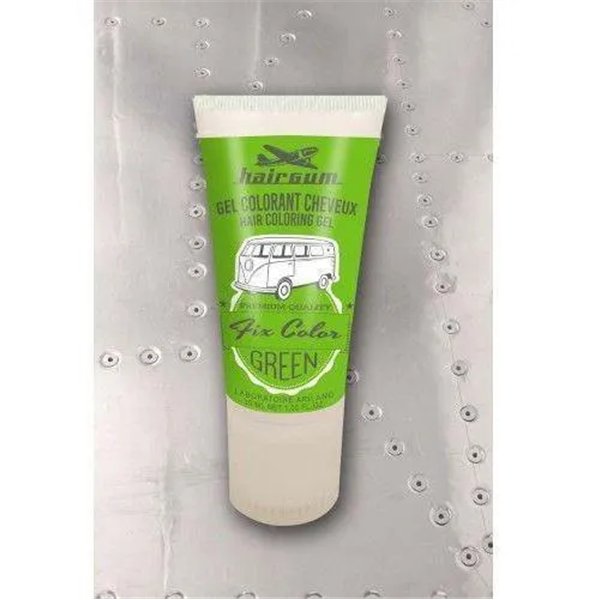 Hairgum Fix Color Gel Colorant Green