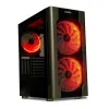 ATX Semi-tower Korpus Ibox CHIRON ZH68 Must
