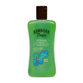 Hawaiian Tropic Aloe Vera After Sun Cooling Aloe Gel 200ml