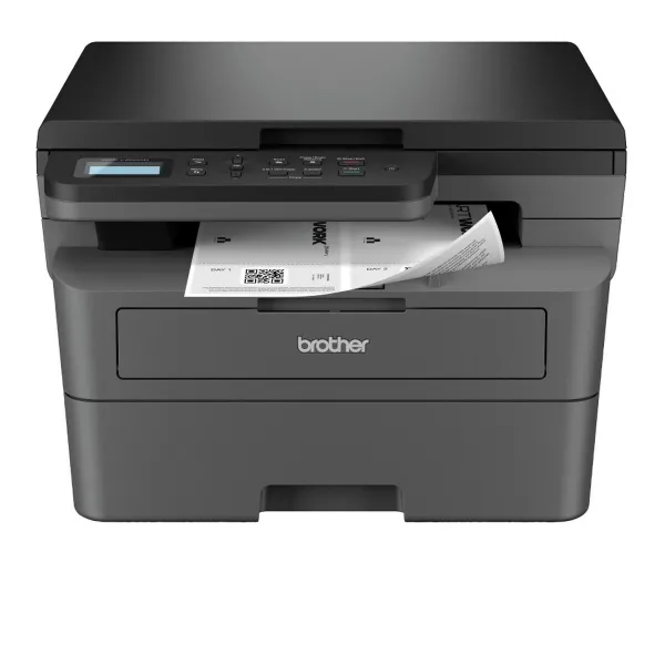 Мультифункциональный принтер Brother DCP-L2600D