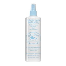 Picu Baby Infantil Colonia Suave Spray 500ml