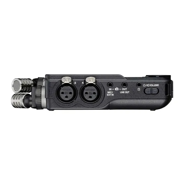 Salvesti Tascam PORTACAPTURE X6 Must 512 GB