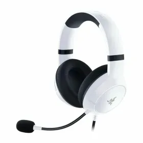 Kõrvaklapid Mikrofoniga Razer RZ04-03470300-R3M1 Valge Mitmevärviline