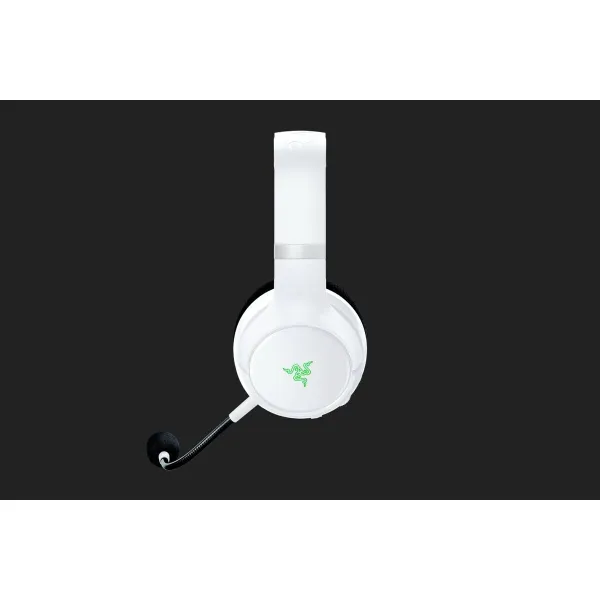 Austiņas ar Mikrofonu Razer RZ04-03470300-R3M1 Balts Daudzkrāsains