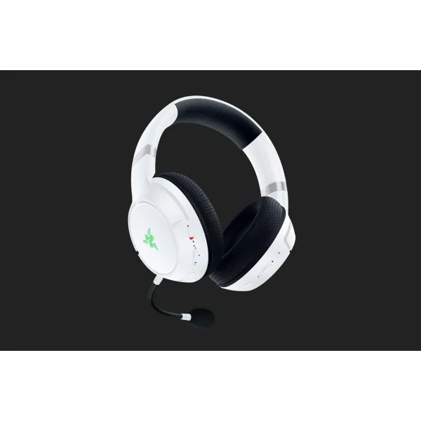Austiņas ar Mikrofonu Razer RZ04-03470300-R3M1 Balts Daudzkrāsains