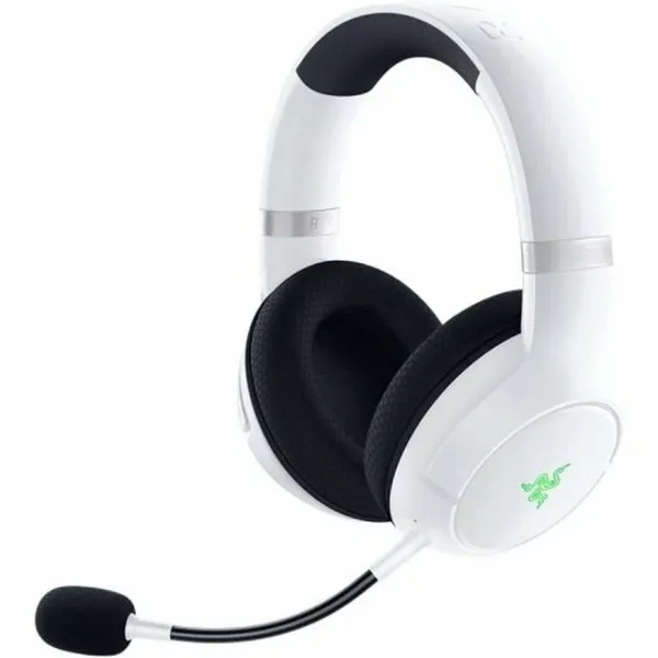 Austiņas ar Mikrofonu Razer RZ04-03470300-R3M1 Balts Daudzkrāsains