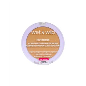 Wet N Wild Wnw Powder Finish Clarifying 114480e