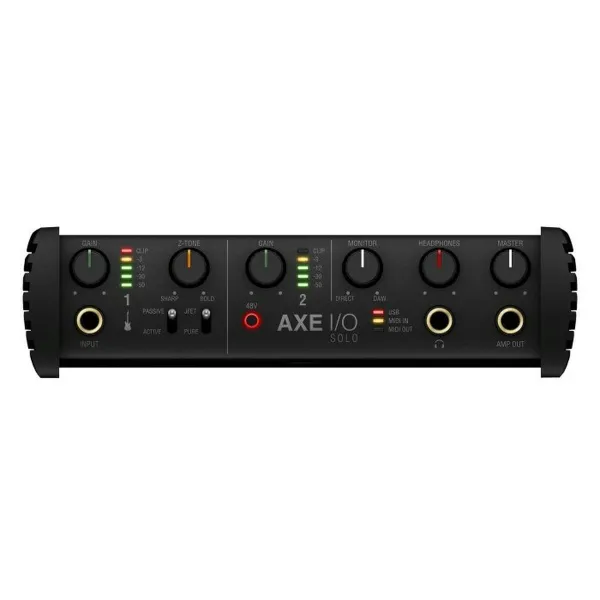 Аудио интерфейс IK Multimedia IK IP-INT-AXEIOSOLO-IN