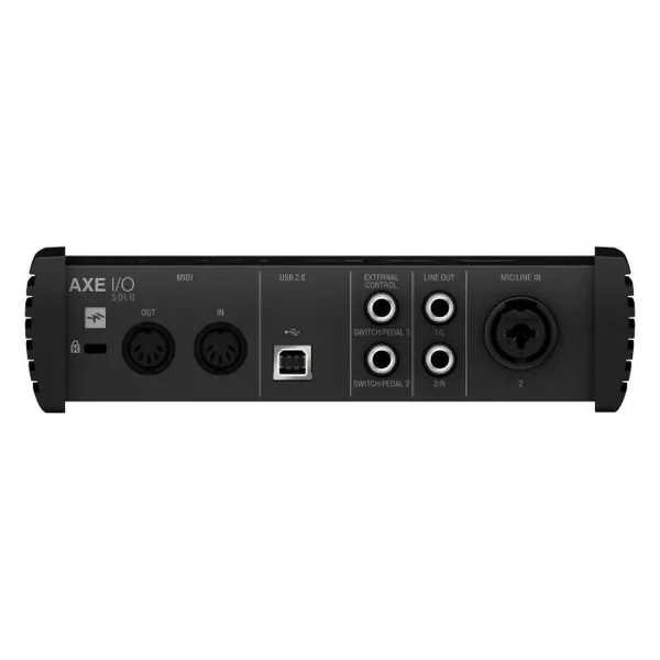 Аудио интерфейс IK Multimedia IK IP-INT-AXEIOSOLO-IN