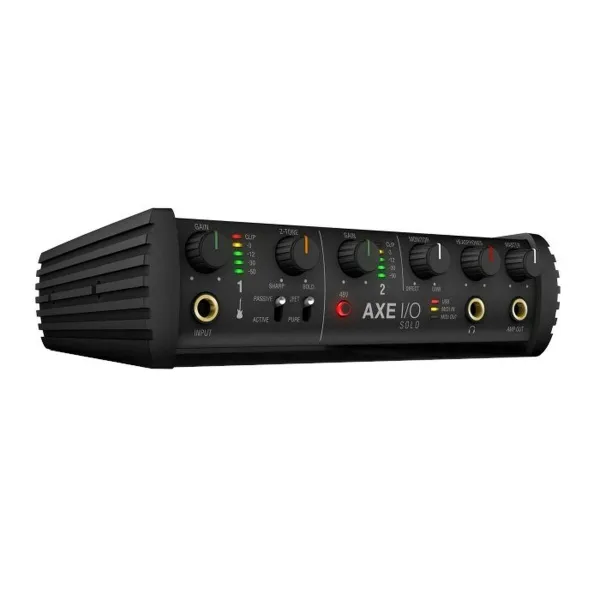 Аудио интерфейс IK Multimedia IK IP-INT-AXEIOSOLO-IN