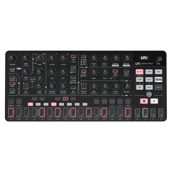 Elektriklaver IK Multimedia IP-UNO-SYNTHPROX