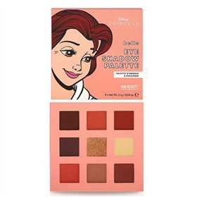 Disney Mad Beauty Mini Paleta Sombras Cenicient