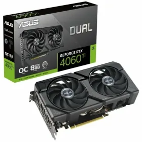 Grafikas Karte Asus 90YV0J49-M0NA00 Geforce RTX 4060 Ti 8 GB GDDR6