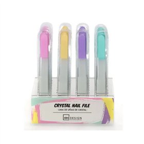 IDC Institut Crystal Nail File 1 Unit