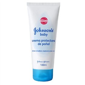 Johnson's Baby Protective Nappy Cream 100ml