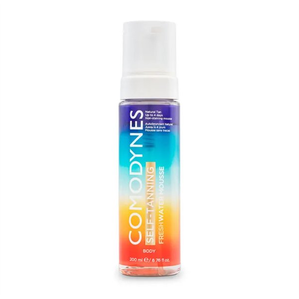 Comodynes Self Tanning Fresh Water Mousse 200ml