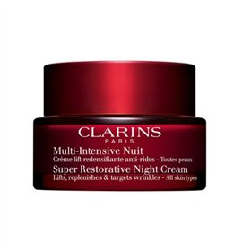 Clarins Super Restorative Night Cream All Skin Types 50ml