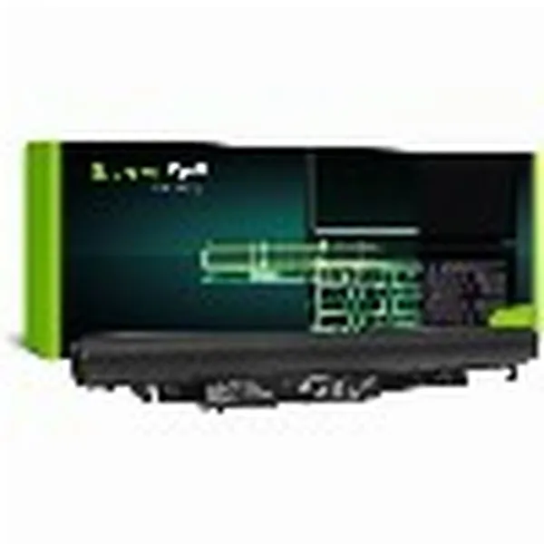 Kannettavan tietokoneen akku Green Cell HP142 Musta 2200 mAh