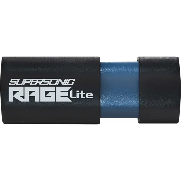 USB Zibatmiņa Patriot Memory Rage Lite Melns 1 TB