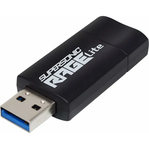 USB Zibatmiņa Patriot Memory Rage Lite Melns 1 TB
